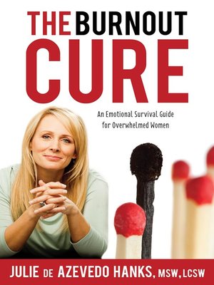 cover image of The Burnout Cure